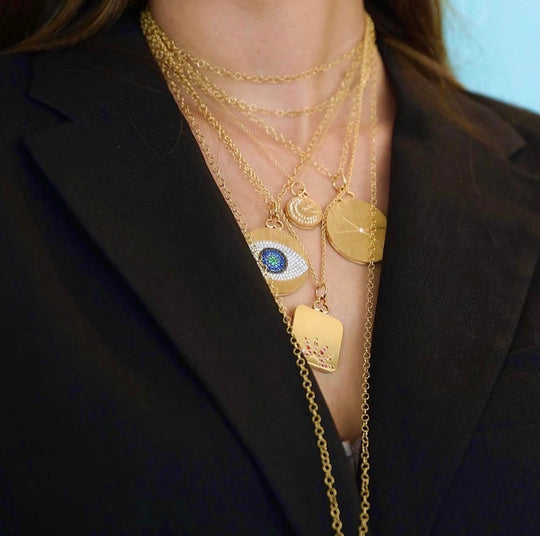 How To Style Your Devon Woodhill Locket