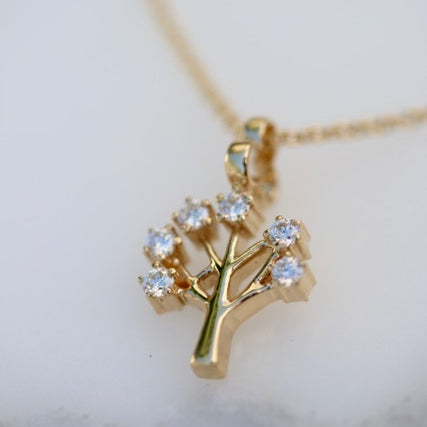 Introducing the Tree Charm