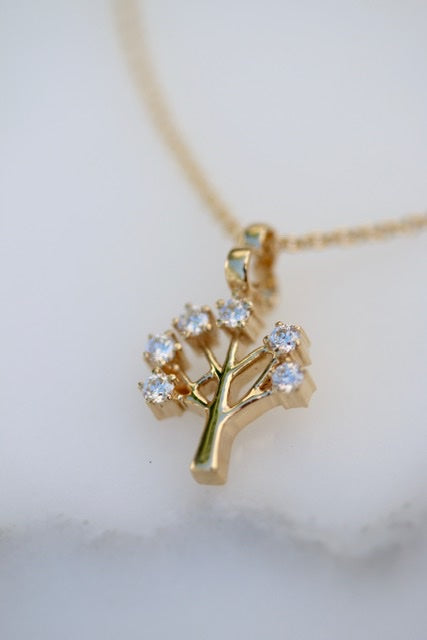Introducing the Tree Charm