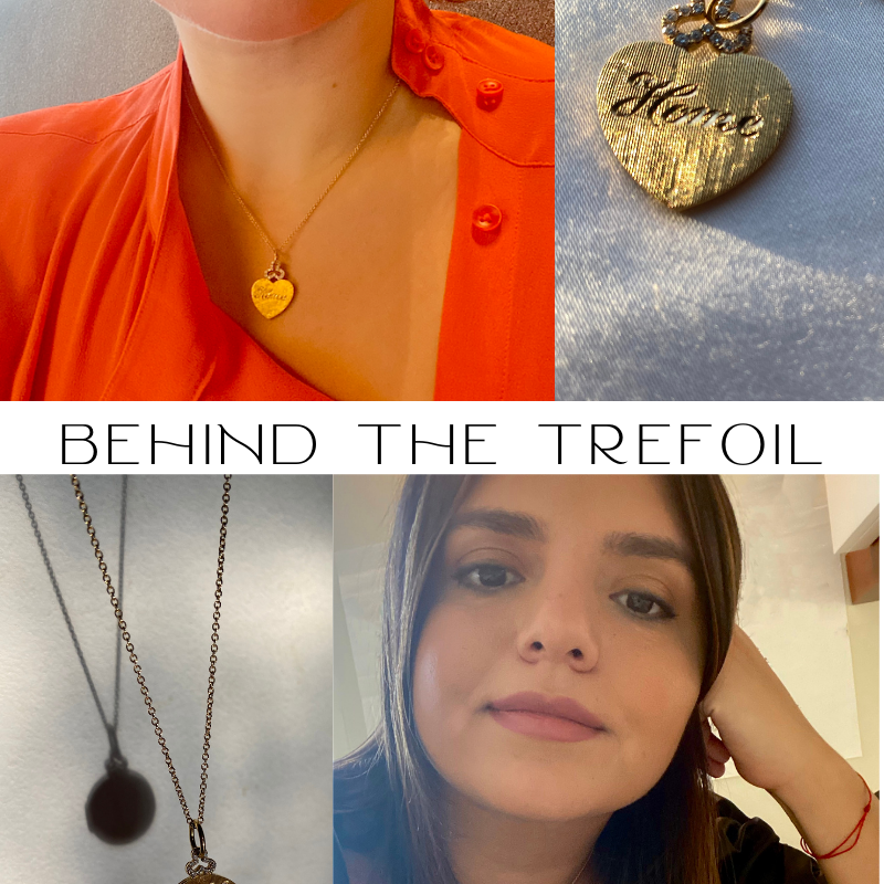 Behind The Trefoil: Leila & Najla