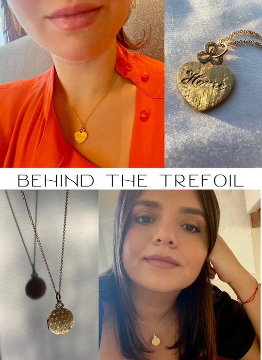 Behind The Trefoil: Leila & Najla