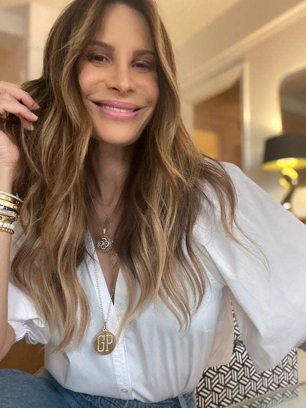 Inside My Locket: Gayle Perry