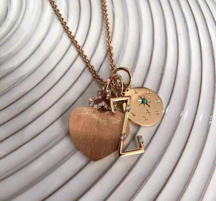 Devon Woodhill 18K Gold Charms