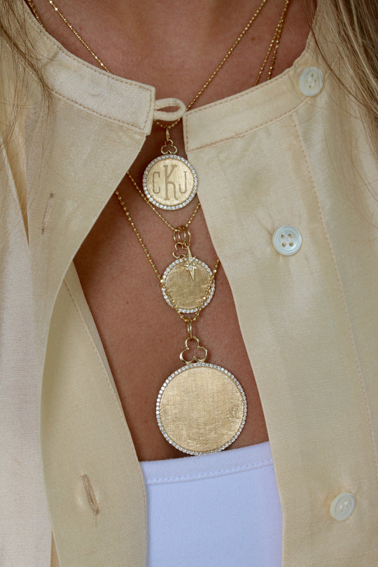 How to Wear and Style a Locket to Complement Your Outfit