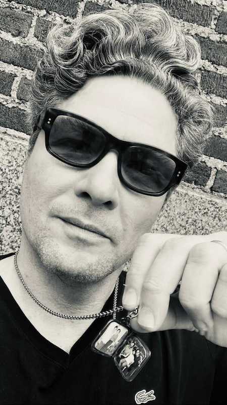 Inside My Locket: Louis Angelo