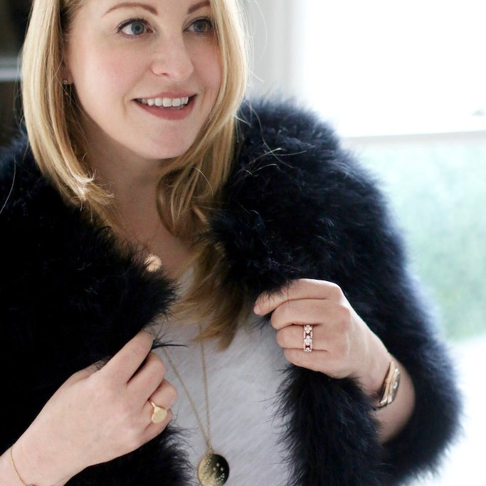 Melissa Levy, founder of Devon Woodhill