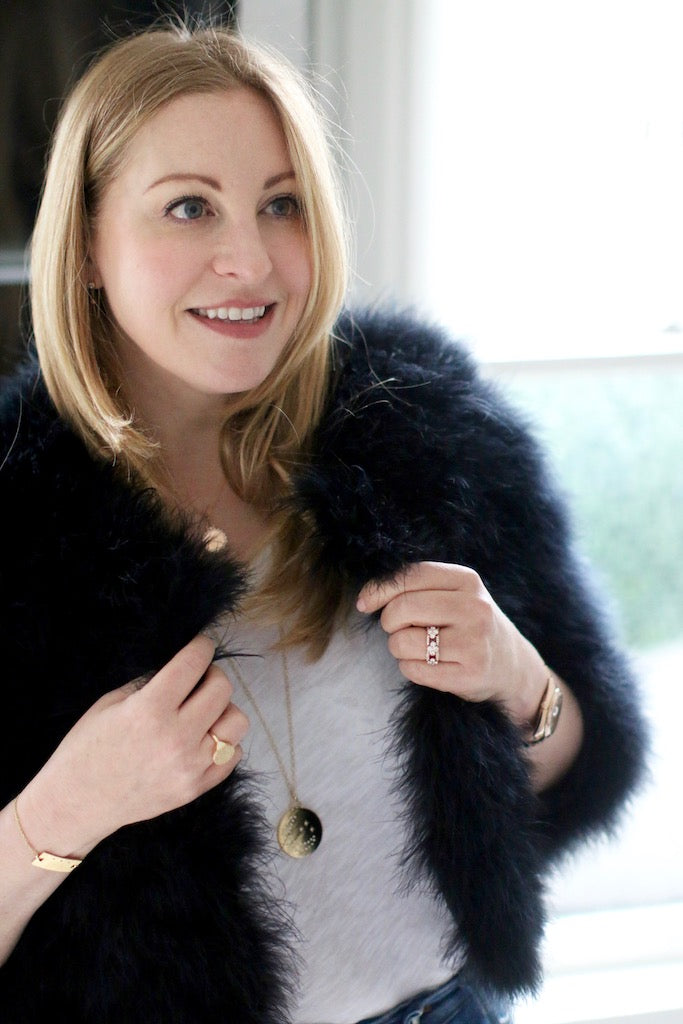 Melissa Levy, founder of Devon Woodhill