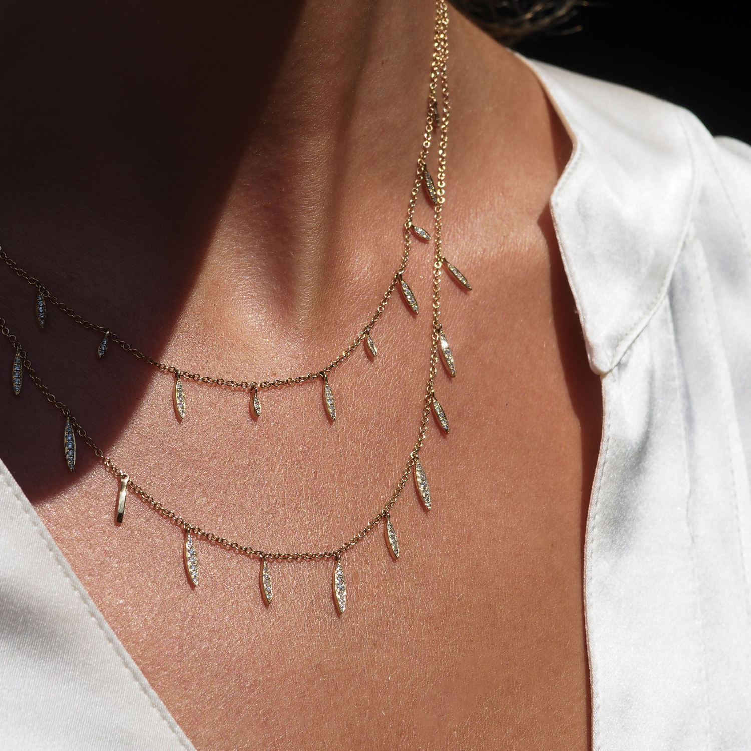 Necklaces