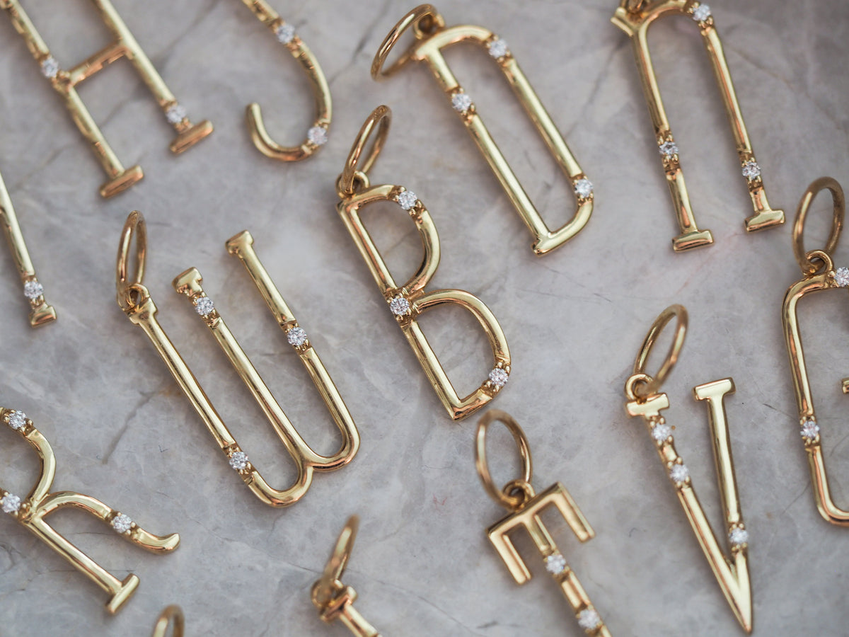 Character Charms