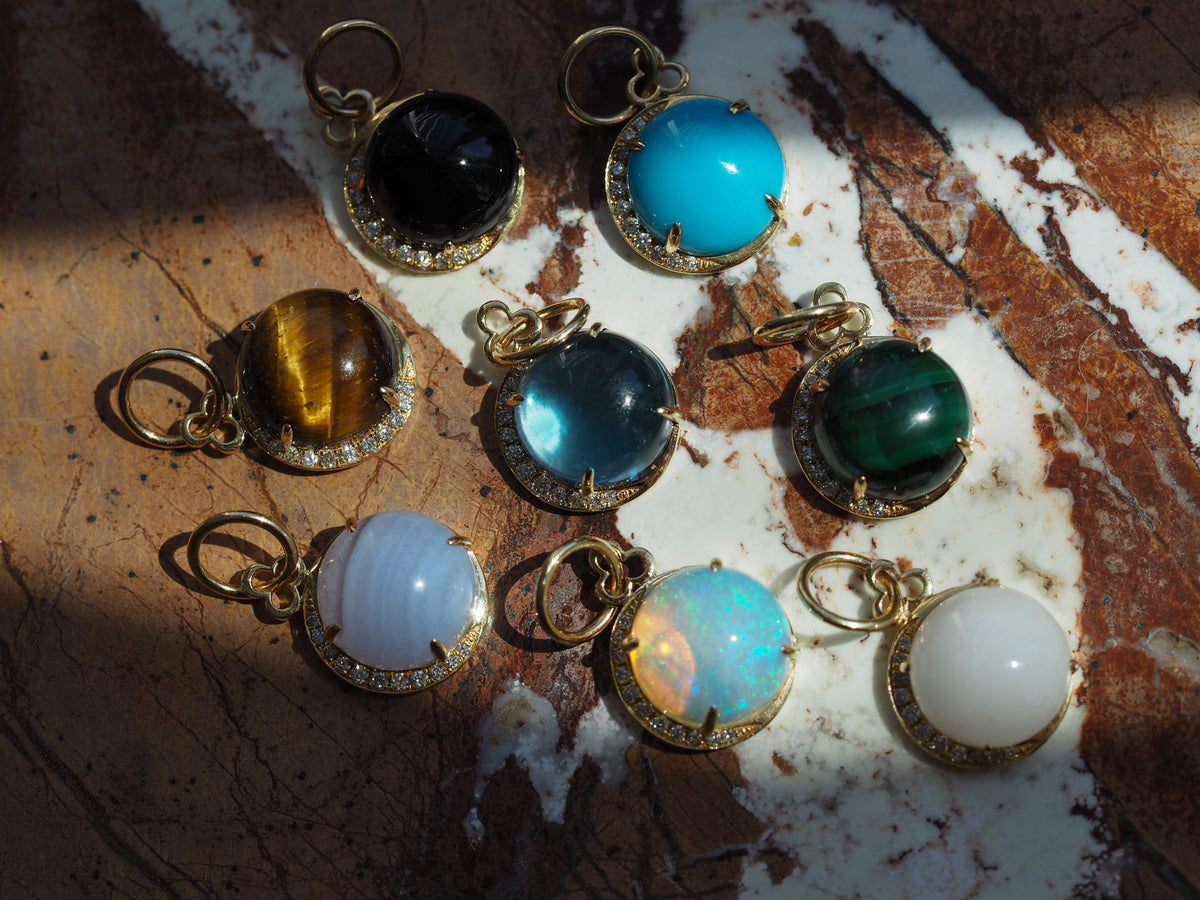 Moon Charms