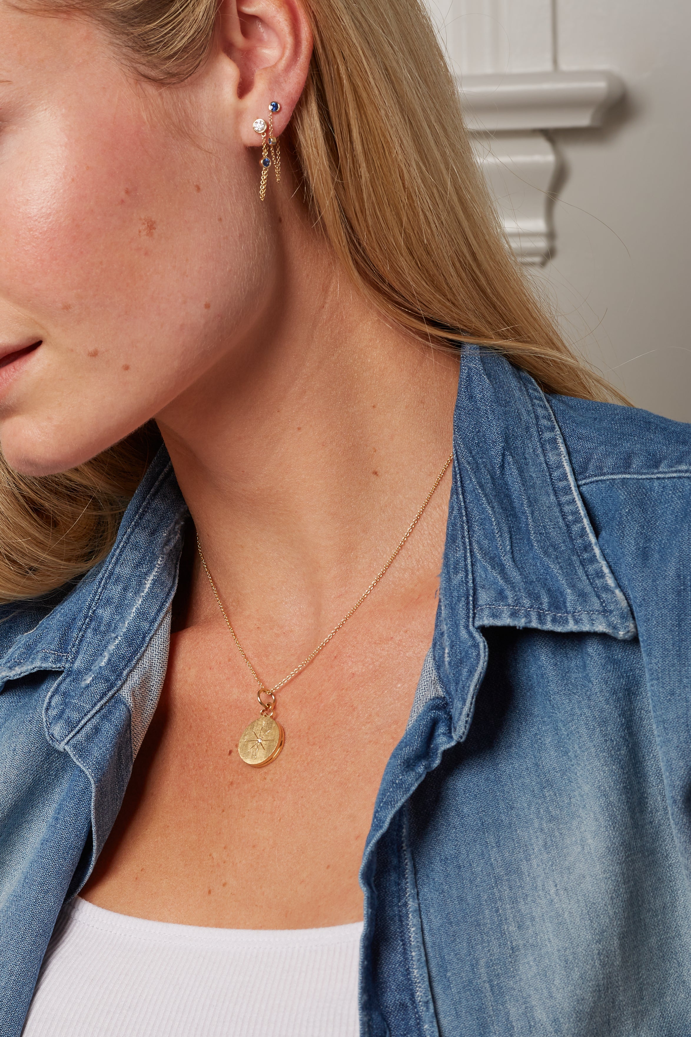 Medium Signature Lockets