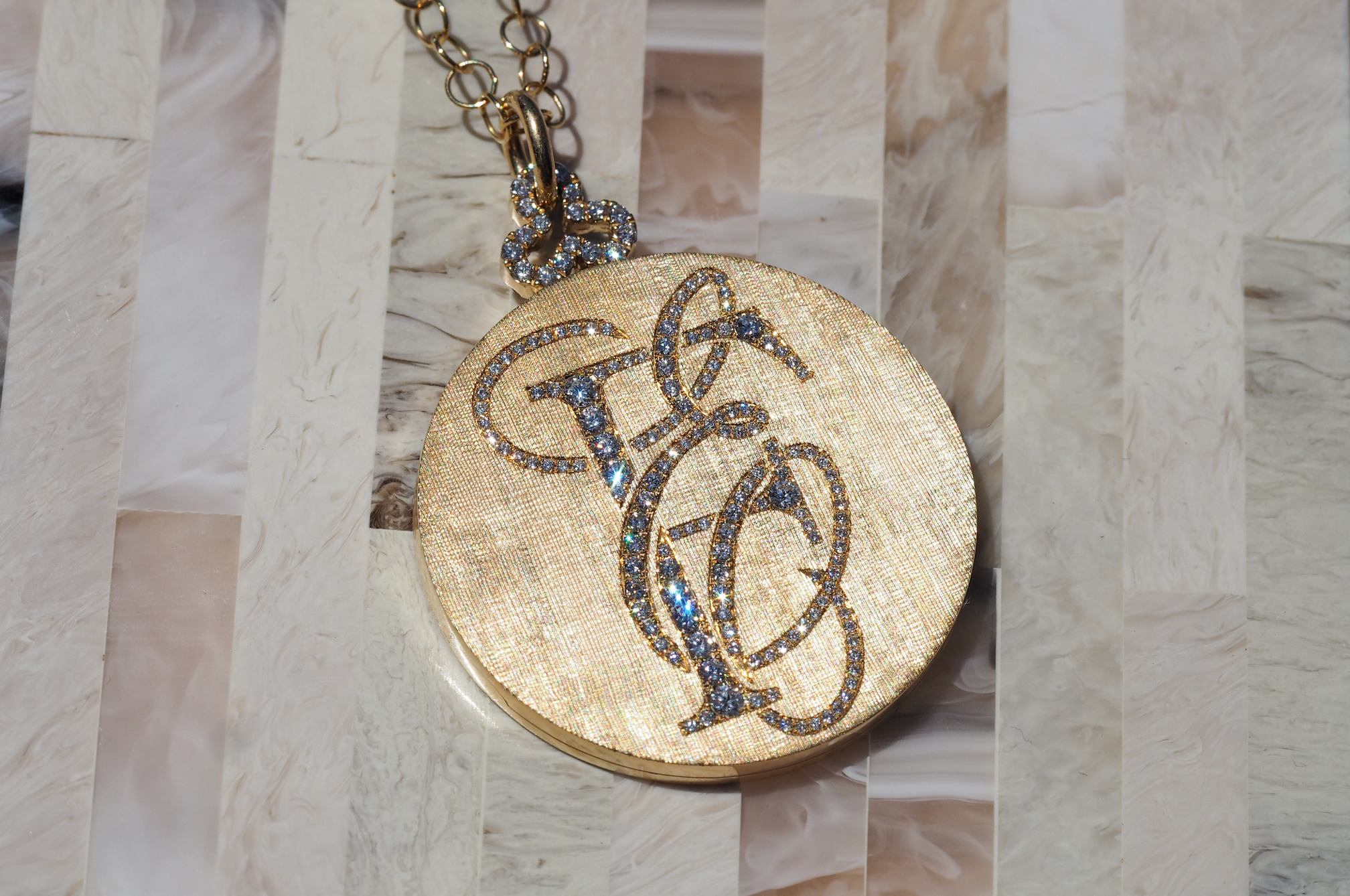 Lockets to Personalize