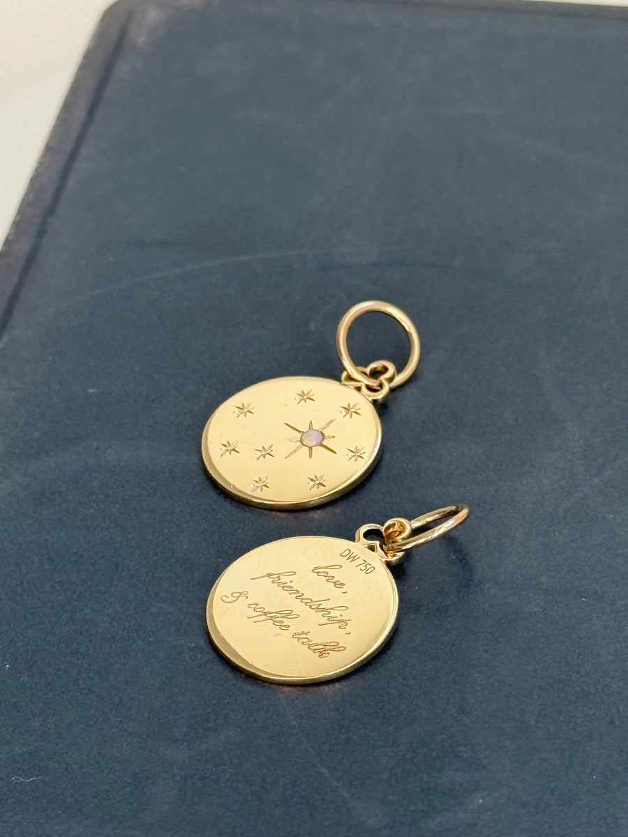 'Birthstone' Charm