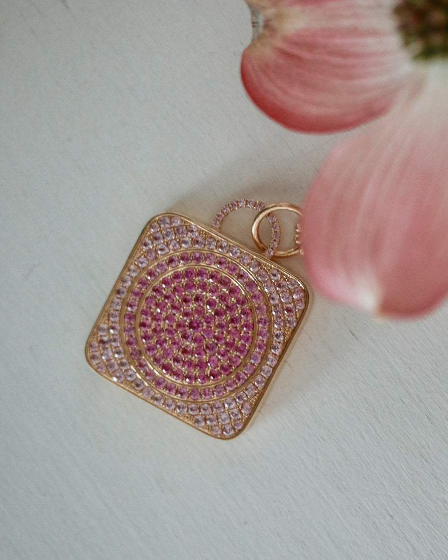 'Voyage' Locket | Berry Bowl