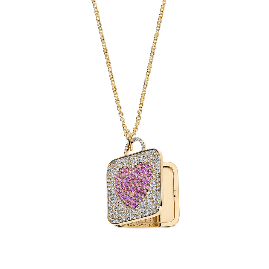 'Sweet Dreams' Locket Necklace | Classic