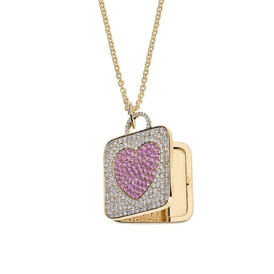 'Sweet Dreams' Locket | Deluxe