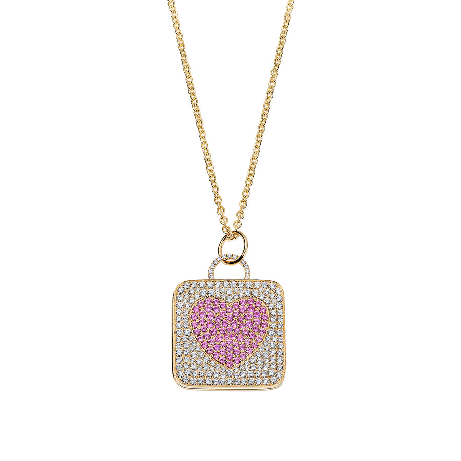 'Sweet Dreams' Locket Necklace | Classic