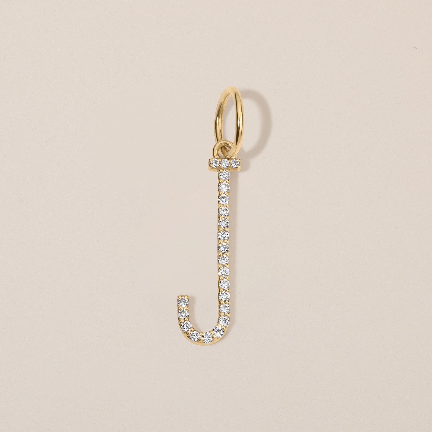 Diamond Character Charm