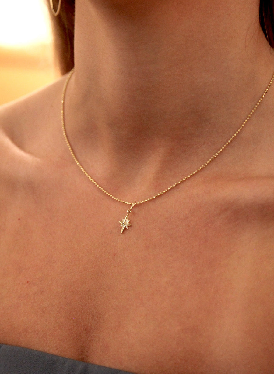 Diamond Mini 'Stellar' Charm