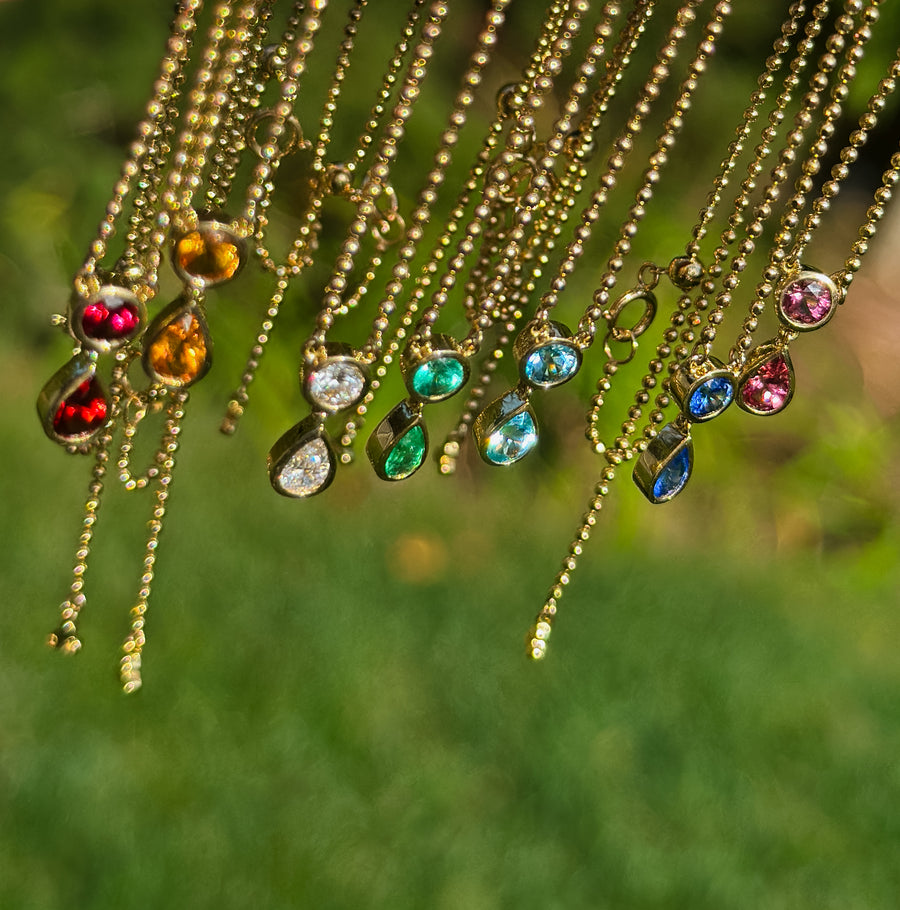 Birthstone Necklace *Site Exclusive*