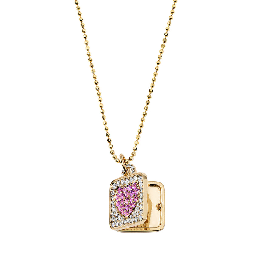 Classic 'Sweet Dreams' Locket