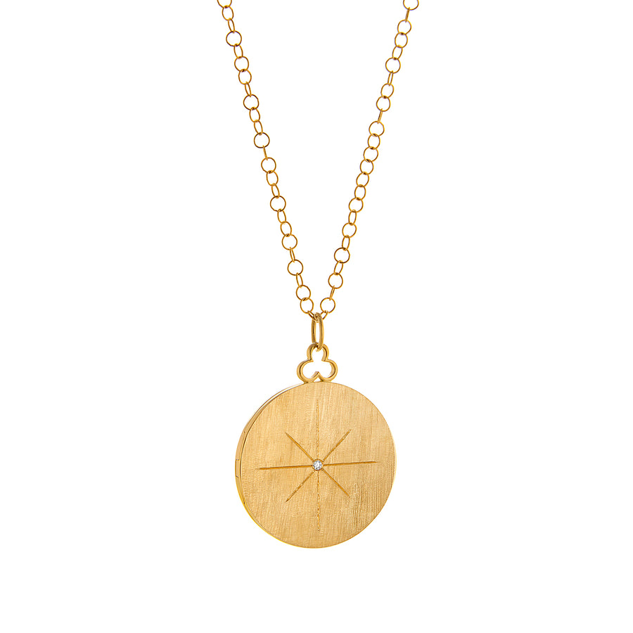 Deluxe 'North Star' Locket