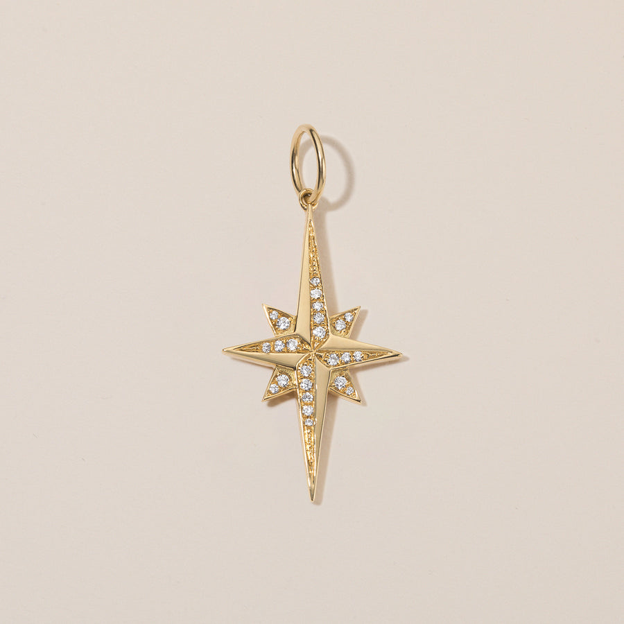 Diamond Classic 'Stellar' Charm