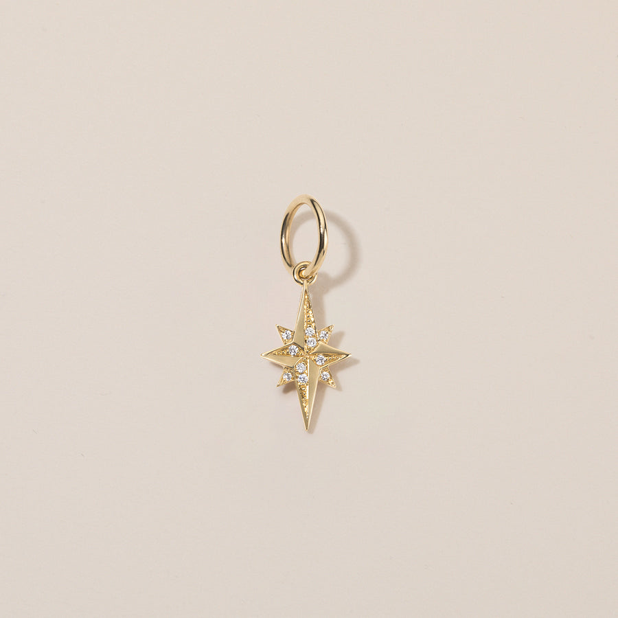 Diamond Mini 'Stellar' Charm