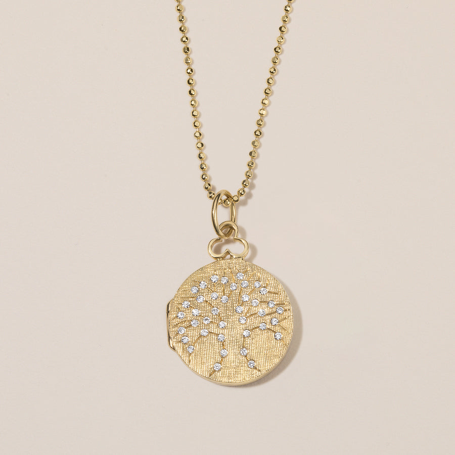Classic 'Tree of Life' Locket