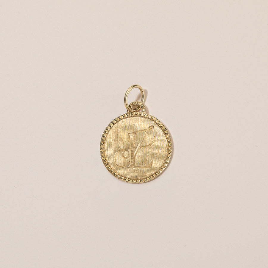 Gold 'Stud' Disc | Classic