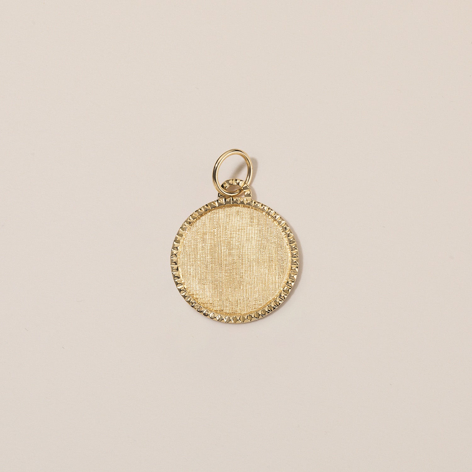Gold 'Stud' Disc | Classic