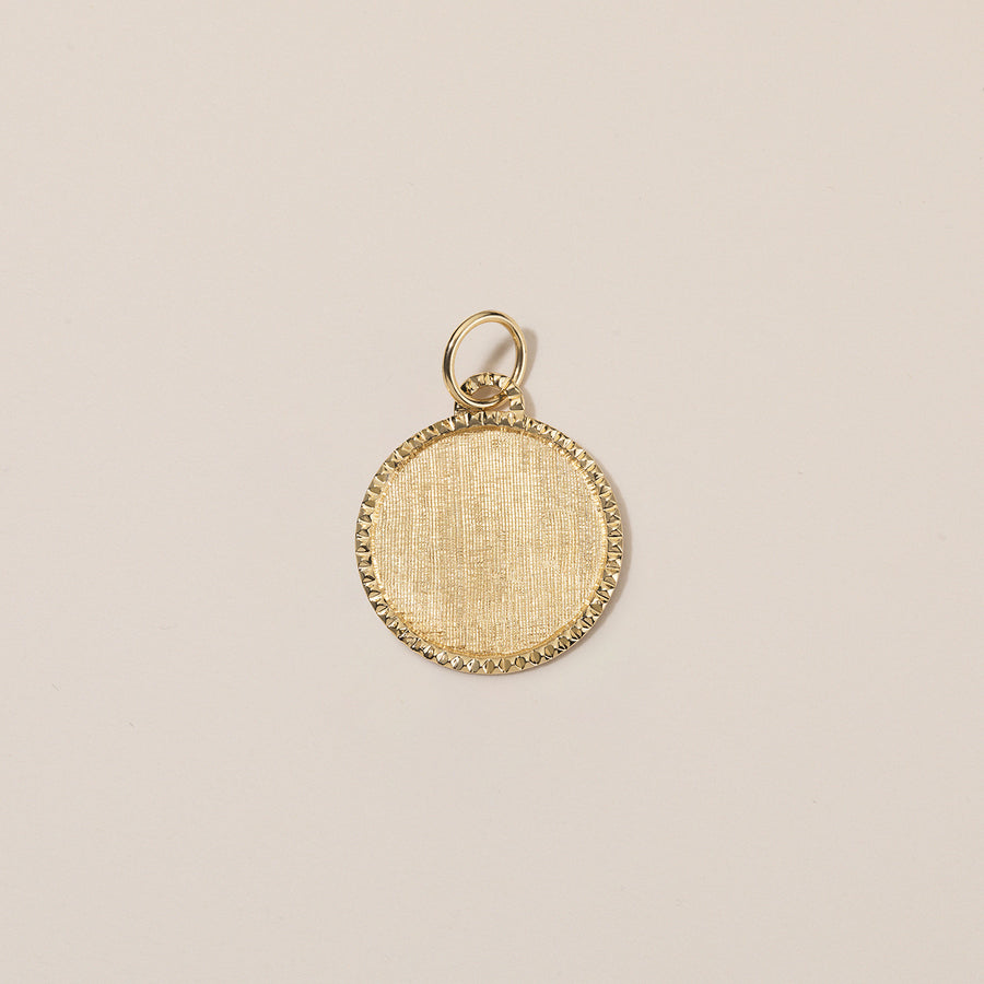 Gold 'Stud' Disc | Classic
