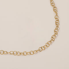 Round Open Link Light Chain | 30"
