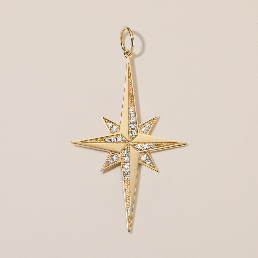 Diamond Deluxe 'Stellar' Charm