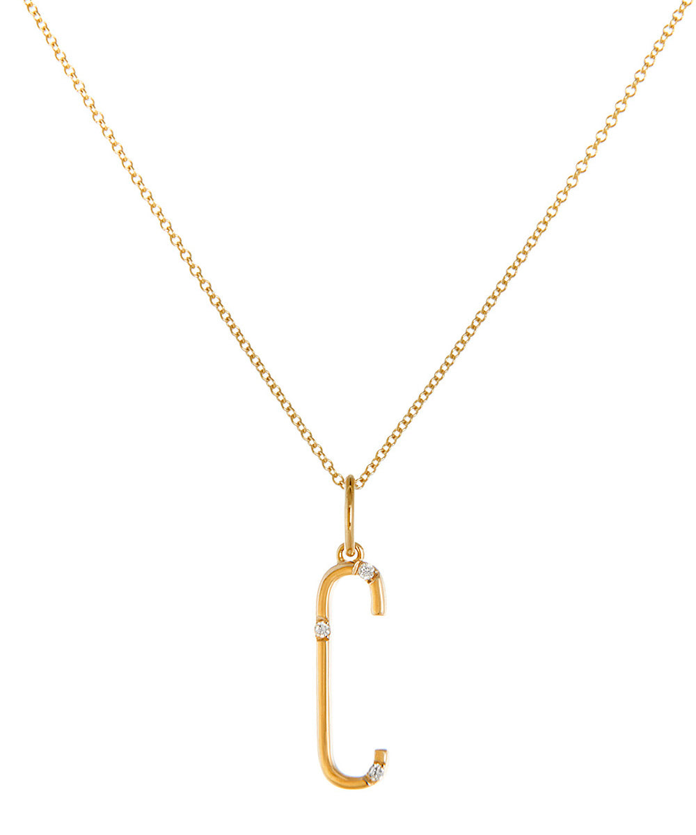 Diamond 'Character' Charm