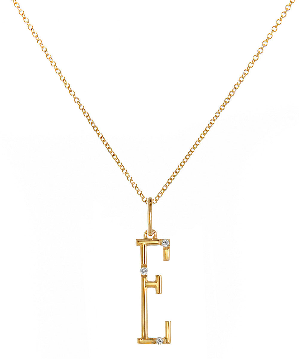 Diamond 'Character' Charm