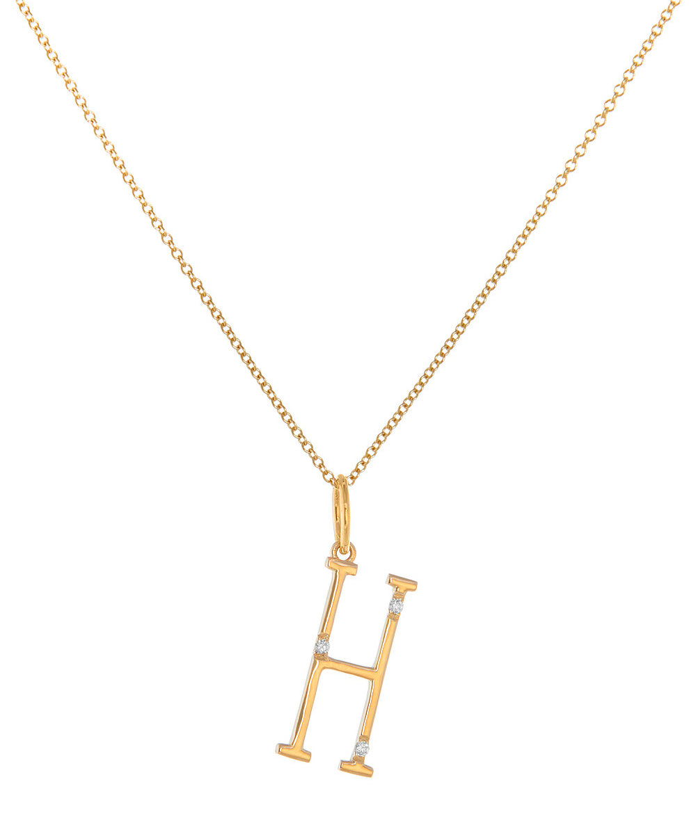 Diamond 'Character' Charm