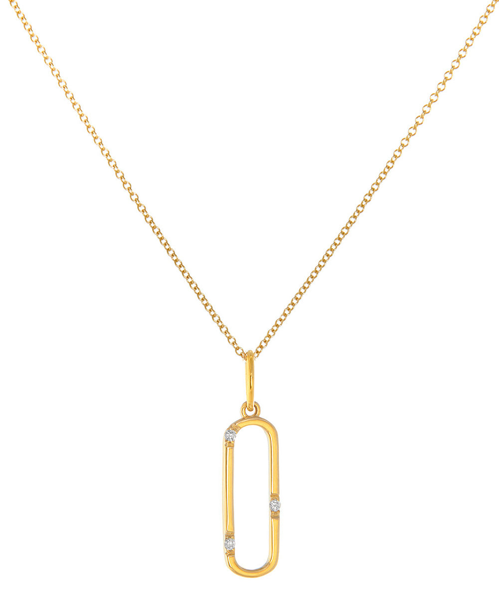 Diamond 'Character' Charm