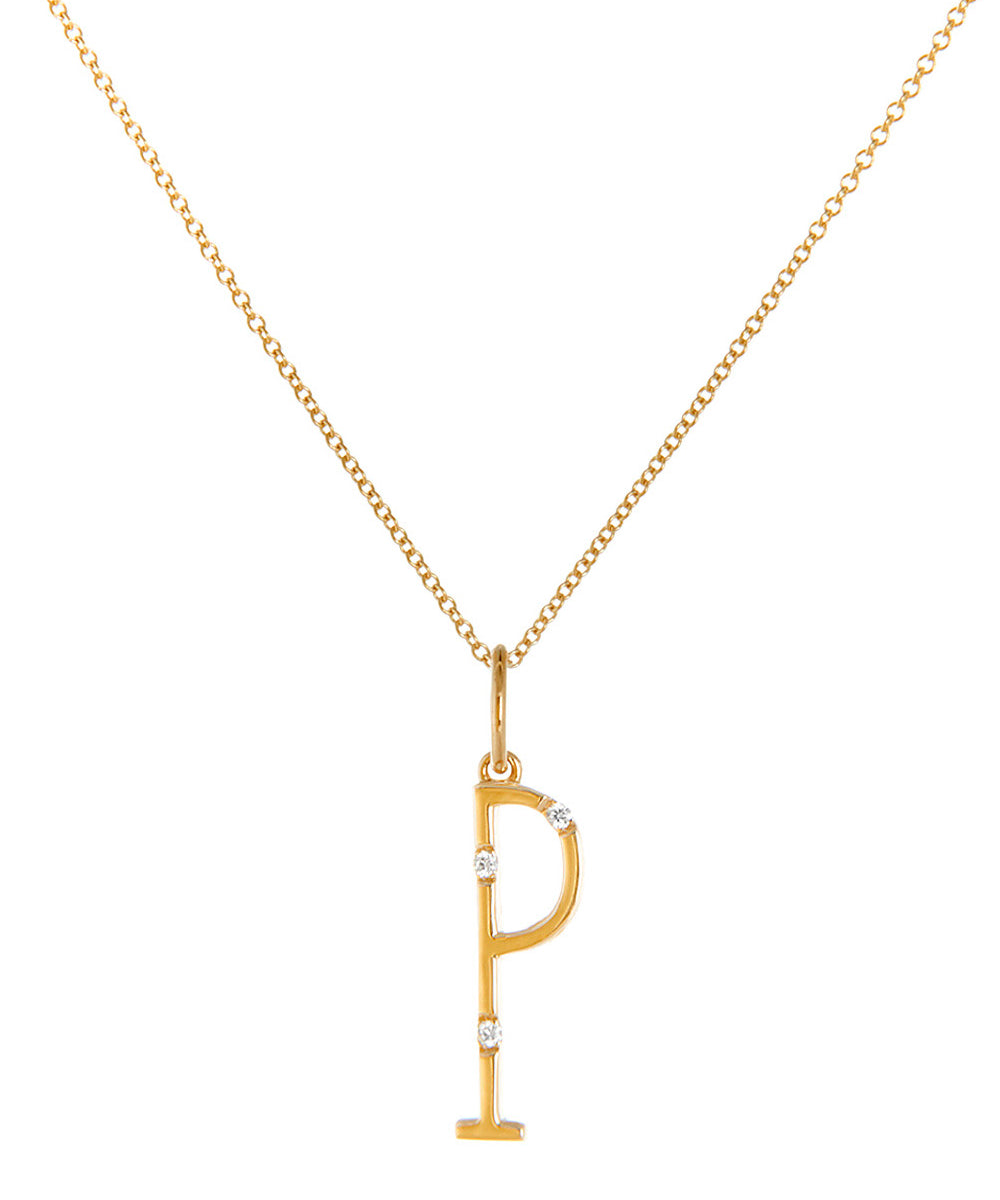 Diamond 'Character' Charm