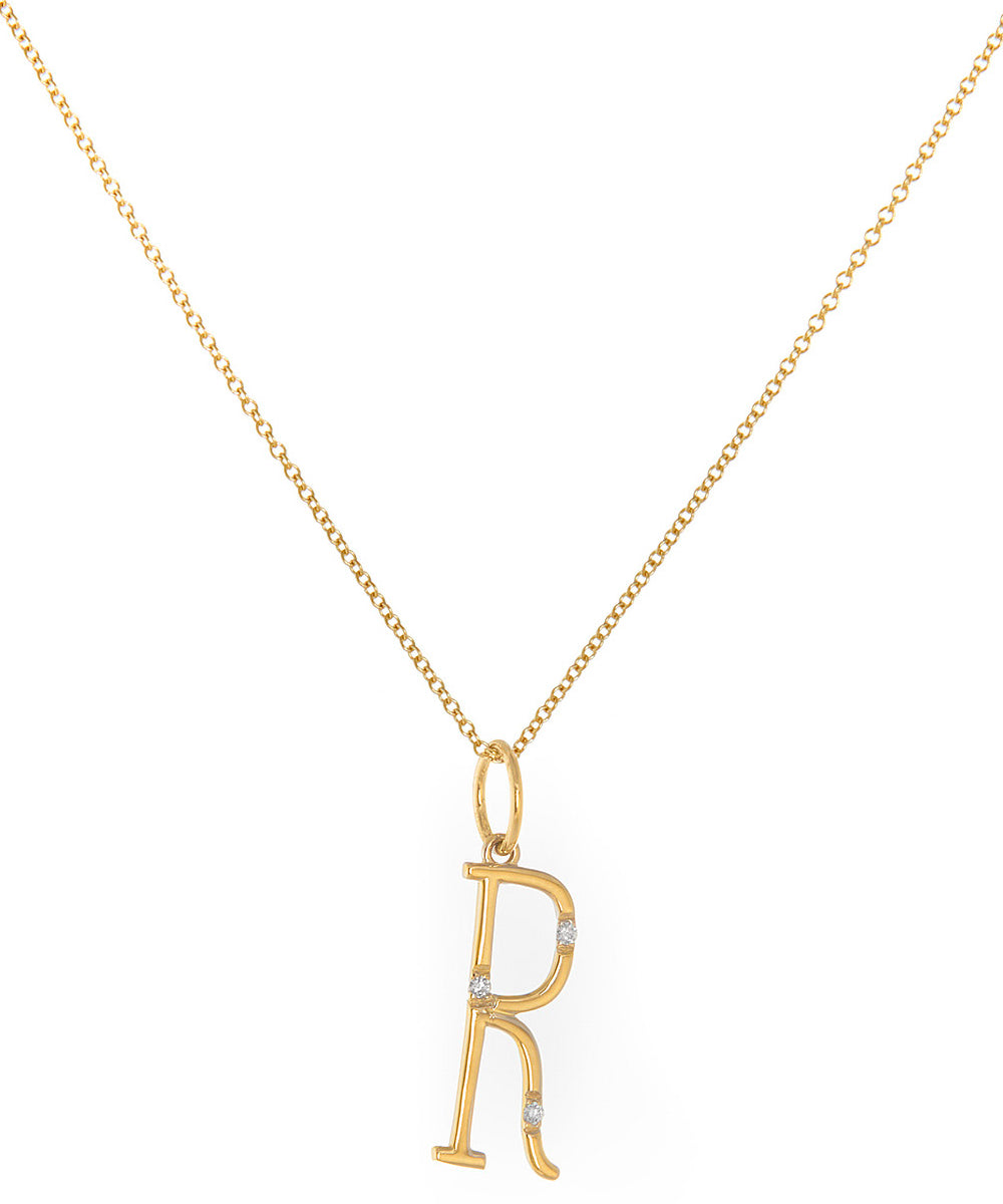 Diamond 'Character' Charm
