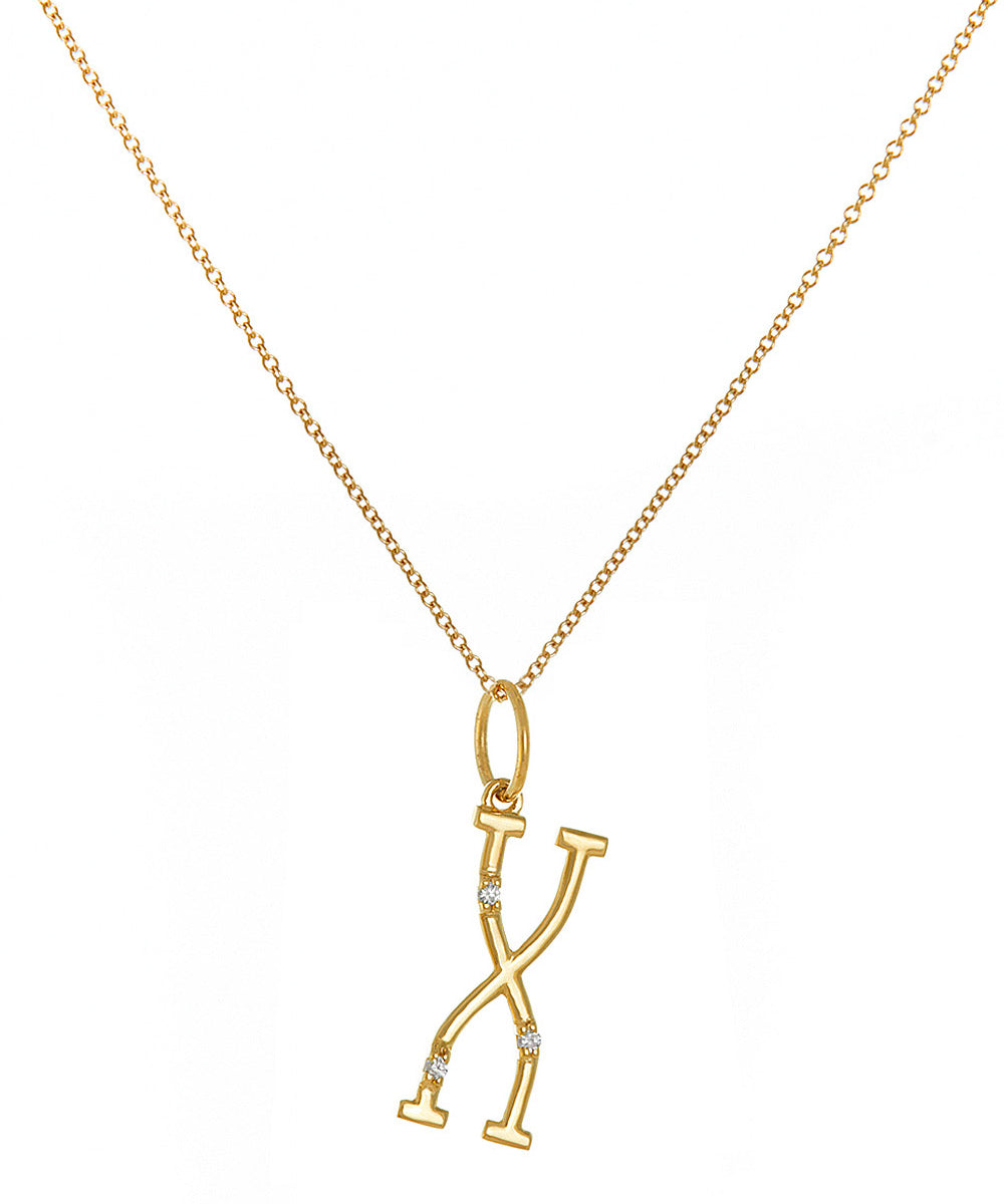 Diamond 'Character' Charm