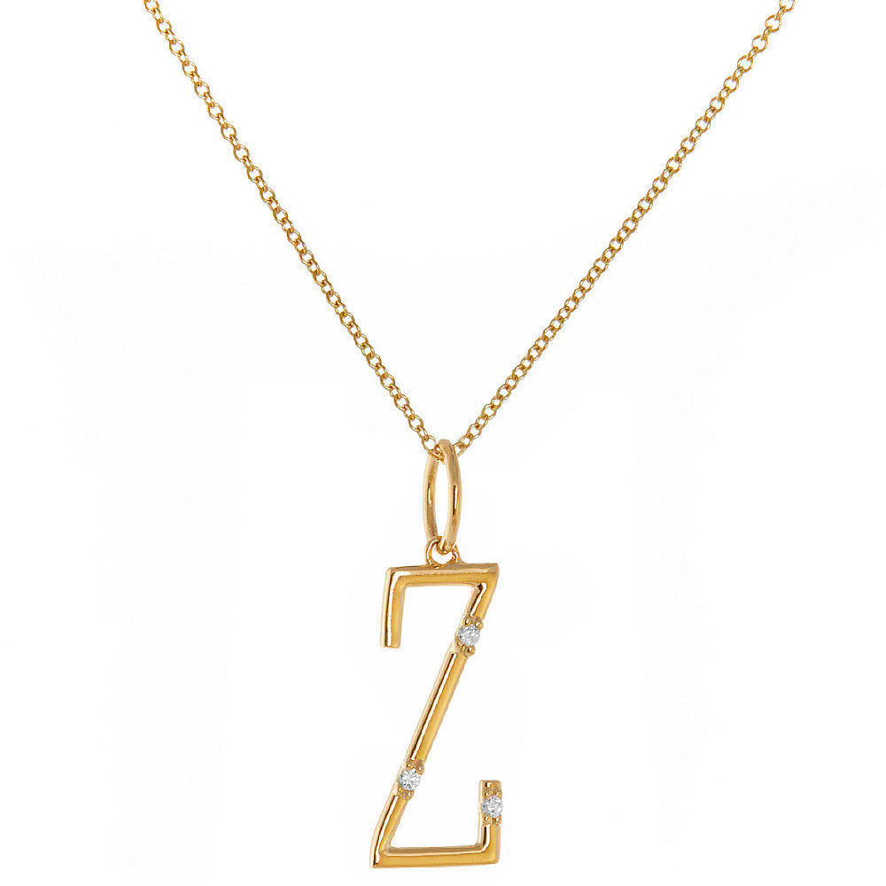 Diamond Character Charm