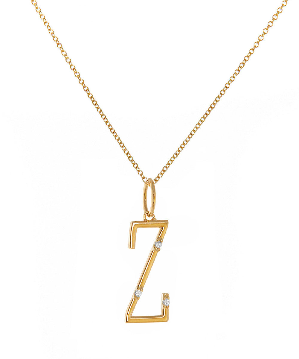 Diamond 'Character' Charm
