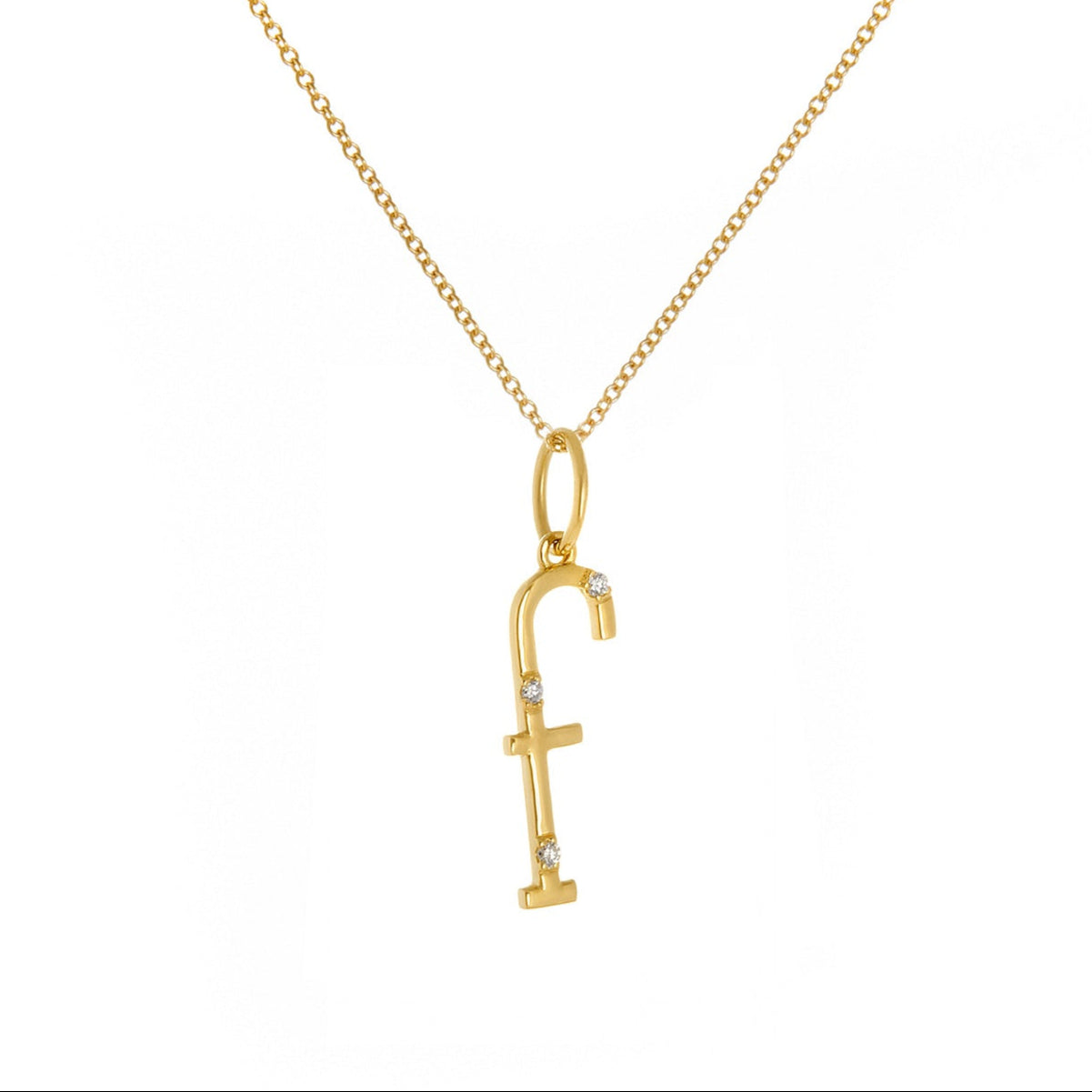 Diamond 'Character' Charm